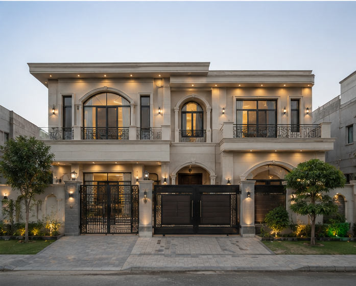 1 Kanal Executive Home