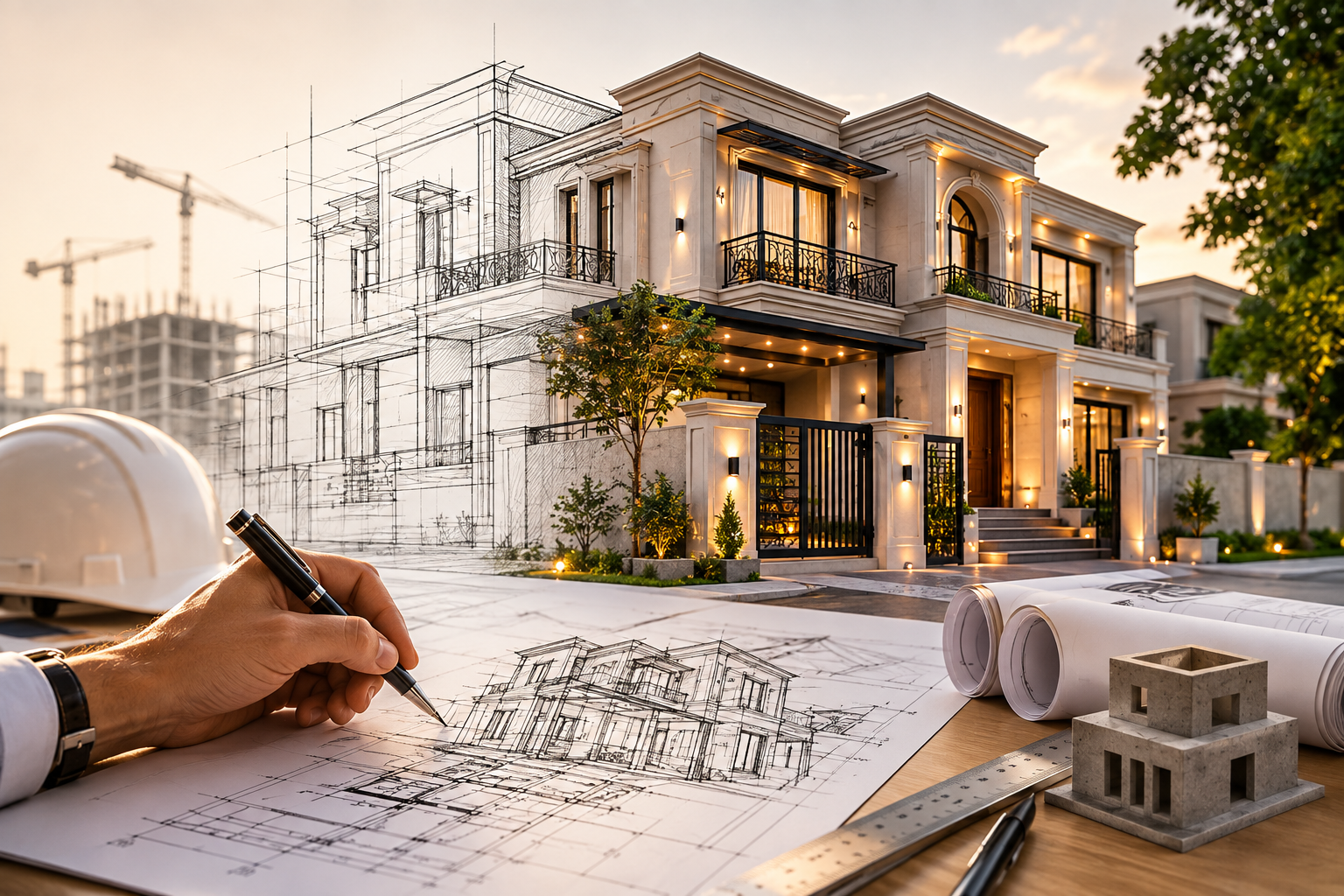 Our Story — Ukasha Construction